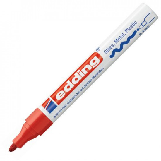 Edding 750 Glossy Paint Marker, Medium 24mm